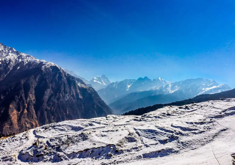 15 Best Places to Visit in Uttarakhand for Nature, Adventure and Spiritual Travel