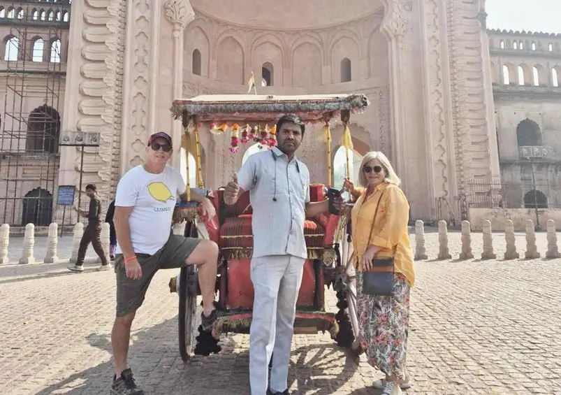 Comfort & Care on the Road