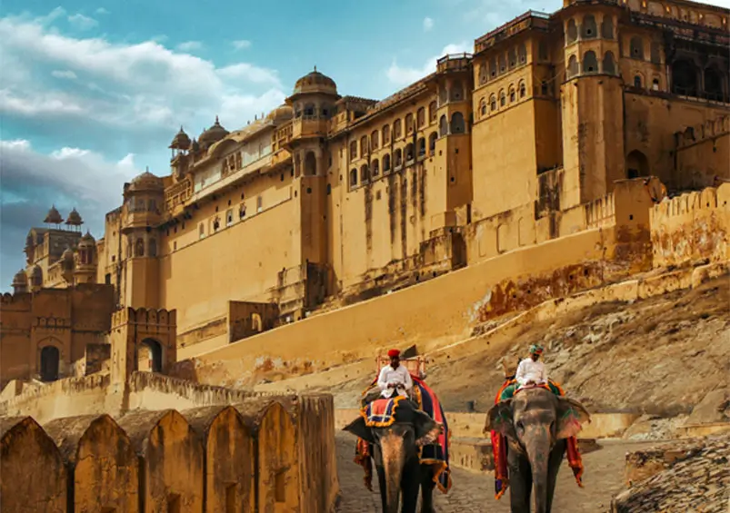 Rajasthan Private Driver Tour