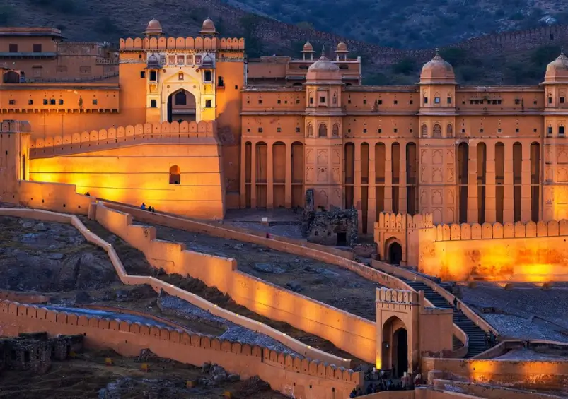 India Tour Packages from Japan with Private Driver