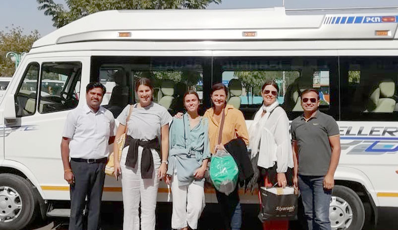 Avoiding “Shopping Stops”: Hiring an English-Speaking Driver in India Without Commission Detours