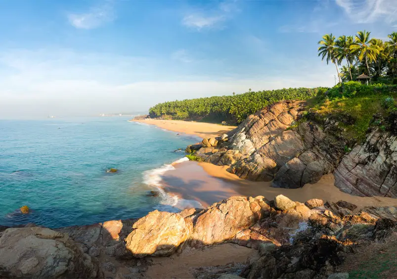 Gay Travelers’ South India Itinerary for Beaches