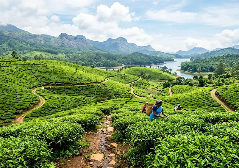 Best Places To Visit In August In India