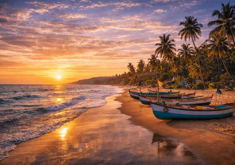Best Places To Visit In October In India