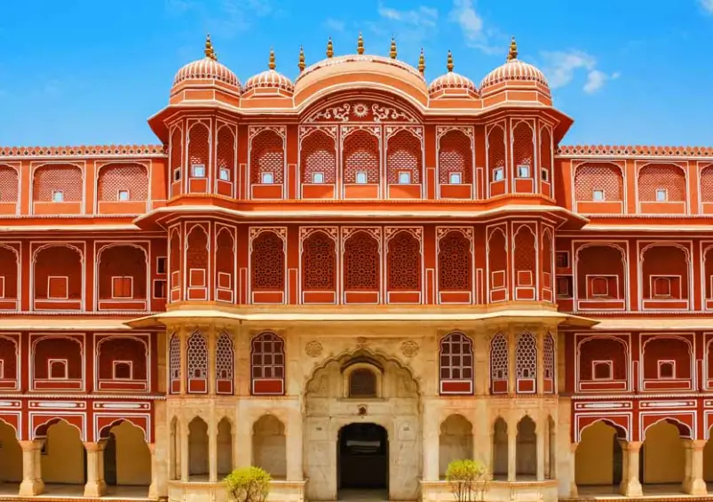 Rajasthan Private Driver Tour from Netherlands
