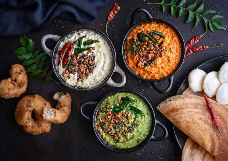 Culinary Travel in India