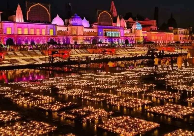 Diwali Festival Tour India – Best Places, Experience & Planning