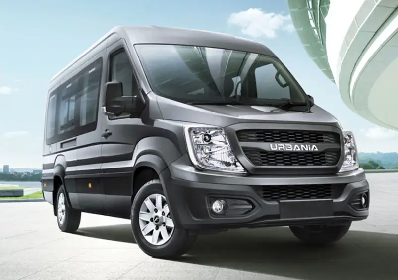 Force Urbania Hire in India – Complete Rental Guide for Tourists