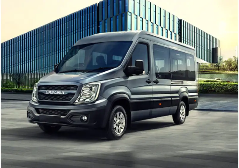 Force Urbania Rental Cost in India – Complete Price Guide