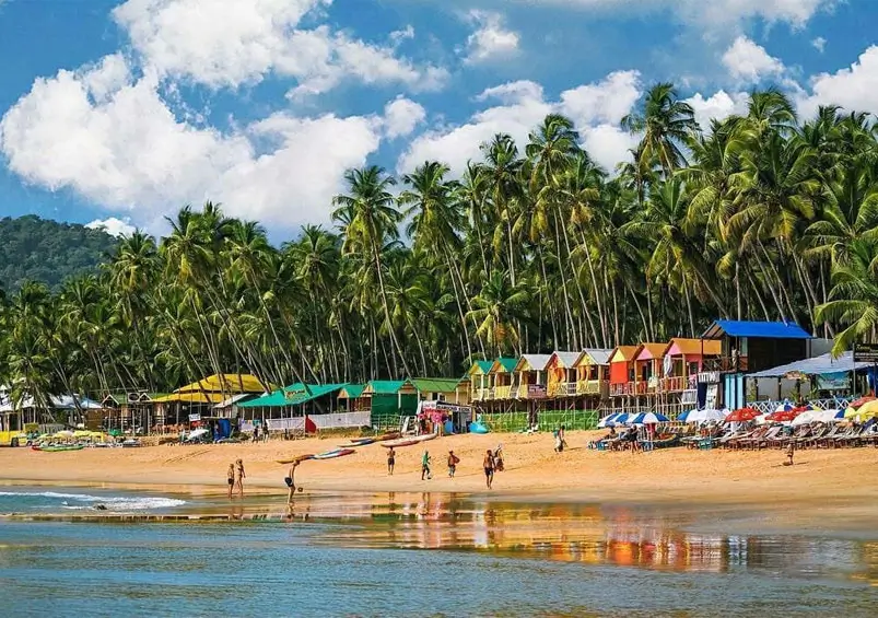 Best Beaches in South India