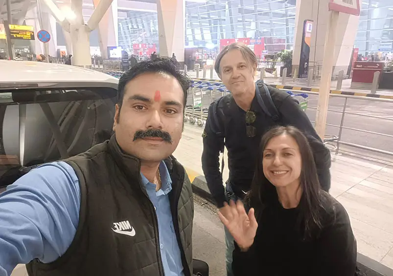 Golden Triangle Group Tour Packages with Private Vehicle