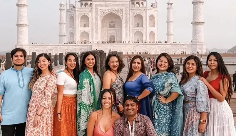 Golden Triangle Tour with Private Driver