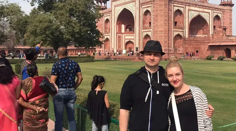 Golden Triangle Tours with Private Car and Driver – Delhi, Agra & Jaipur in Style