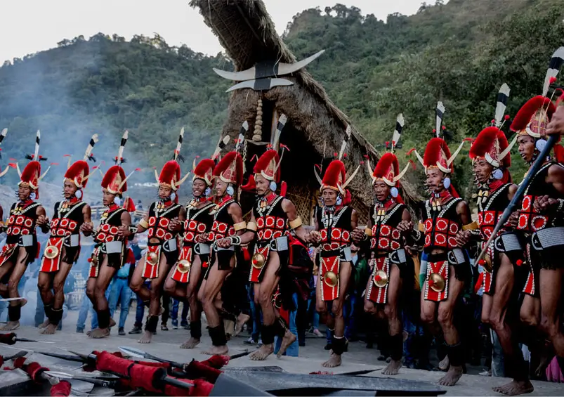 Hidden Cultural Festivals in India