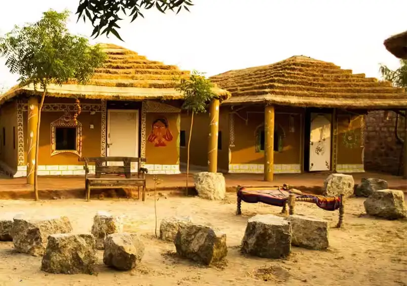 Hidden Cultural Villages in India