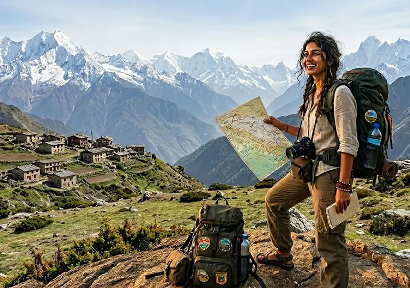 How Many Days Do You Need to Travel India