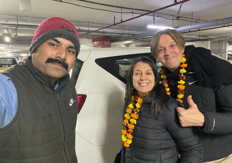 India Family Group Tour Packages for Big Families