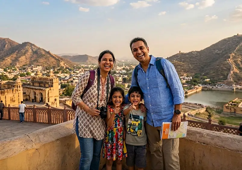 India Family Travel Guide – Destinations, Experiences and Planning for Kids and Parents
