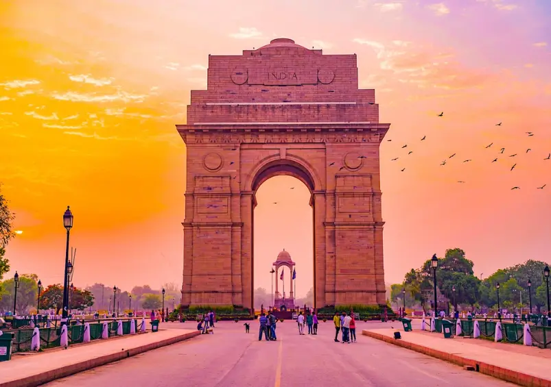 India Tour from Switzerland