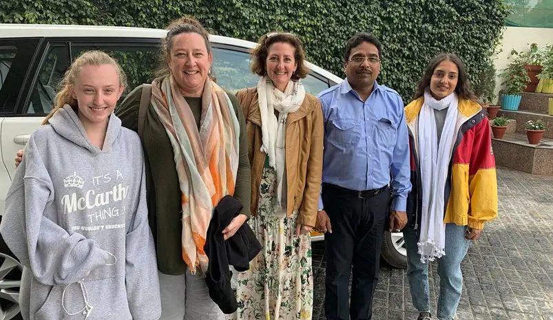 India Private Tour by Car and Driver