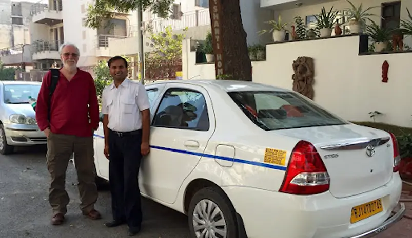 India Tour Driver: Your Key to Safe, Flexible & Personalized Travel Across India
