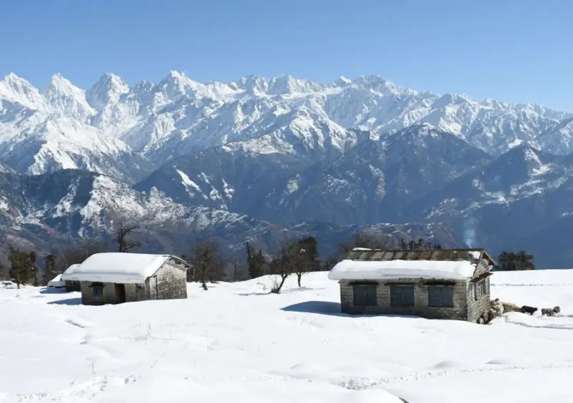 India Tour in December & January – Best Time for Golden Triangle