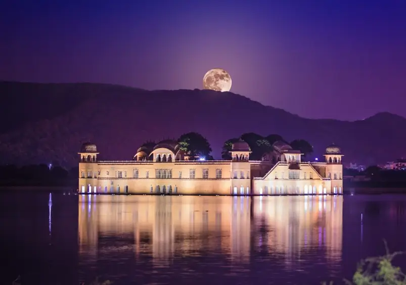 Rajasthan and Golden Triangle Tour