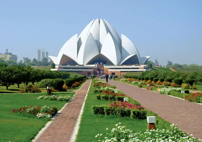 Golden Triangle Tour from Japan