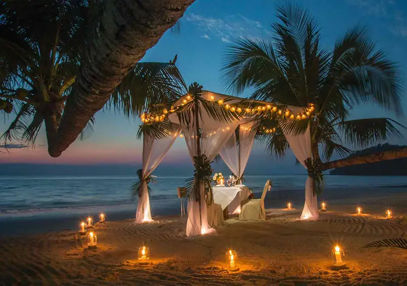 Luxury Honeymoon Experiences in India
