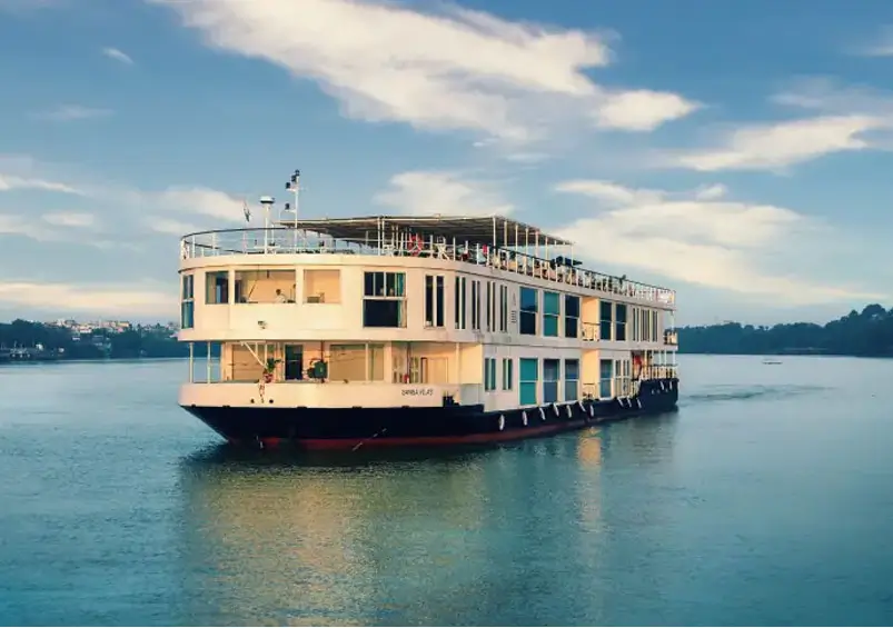 Luxury River Cruises in India