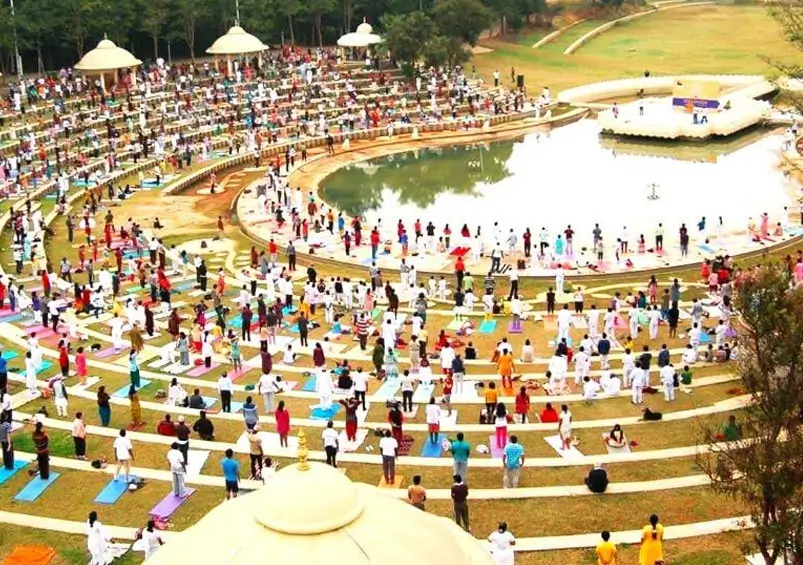 Meditation Retreats in India for Beginners – Where to Start and What to Expect