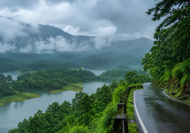 Best Places to Visit in India During Monsoon Season