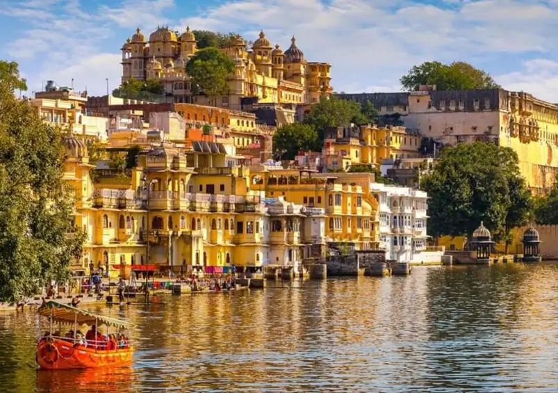 Most Beautiful Cities in India for Cultural Travel
