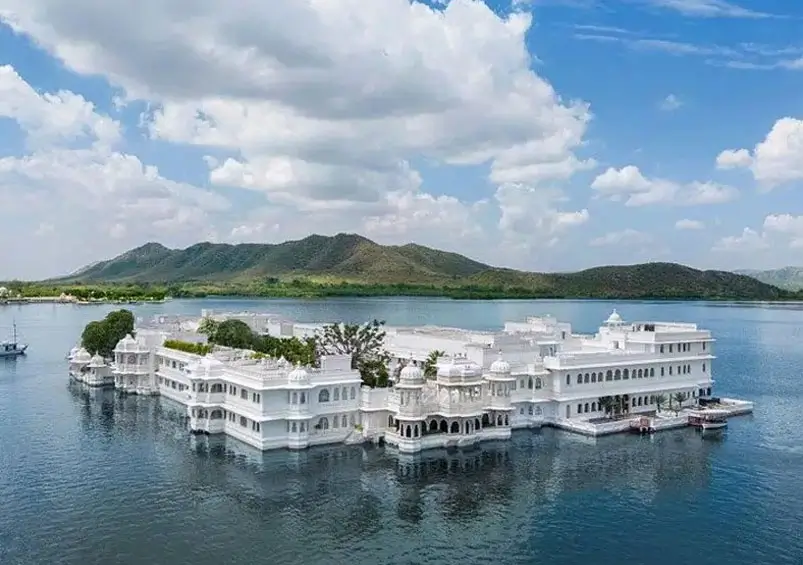 Most Exclusive Palace Hotels in India for Luxury Travelers