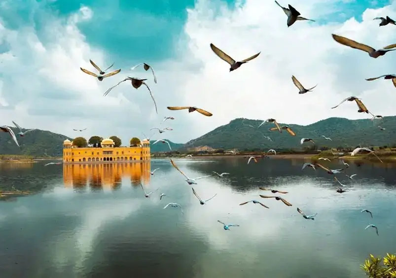 Most Unique Luxury Travel Experiences in India
