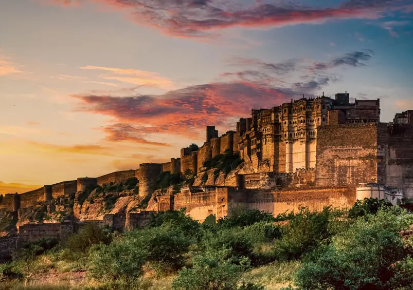 Private Heritage Experiences in Rajasthan
