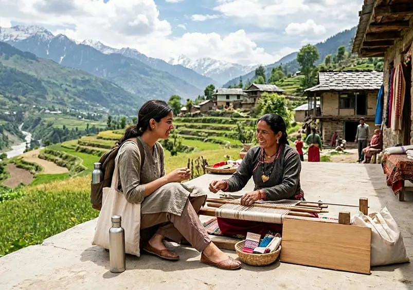 Responsible Tourism in India – How to Travel Respectfully and Sustainably Across the Country
