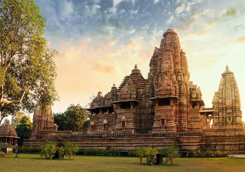 Sacred Temple Towns