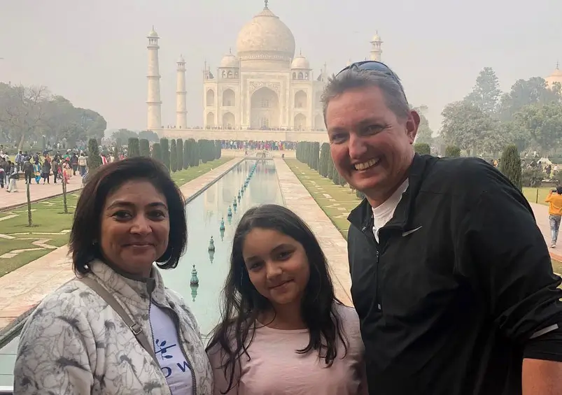 Safe and Comfortable India Group Tours for Families