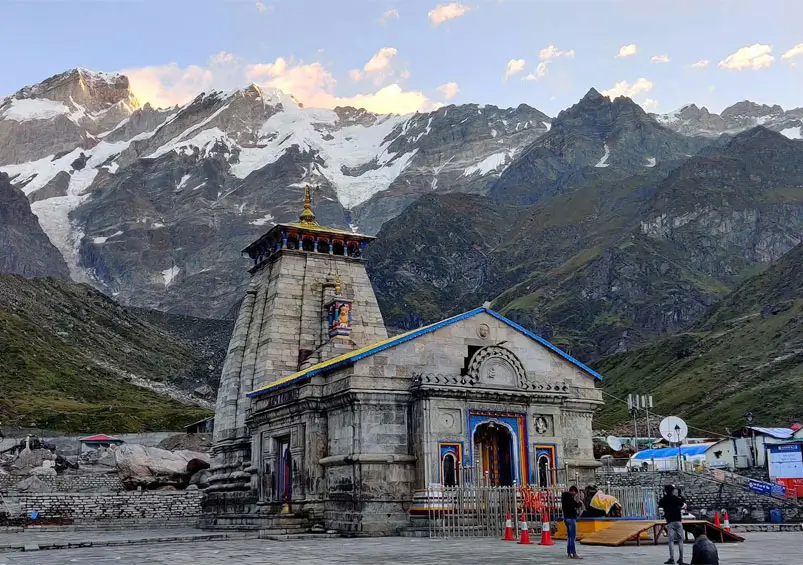 Spiritual Journeys Across India