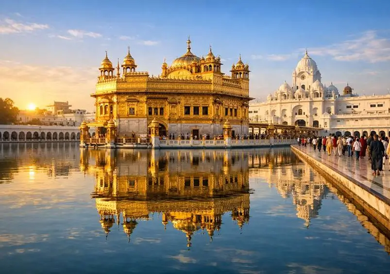 Spiritual Journeys in India