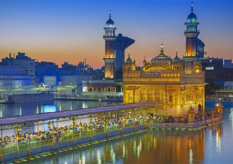Spiritual Travel in India