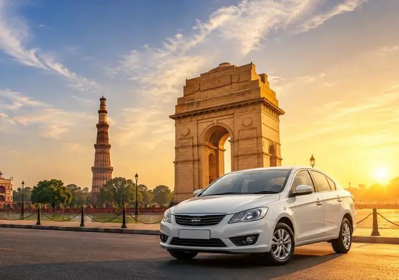 SUV vs Minivan vs Coach India Tour – Best Vehicle for Groups