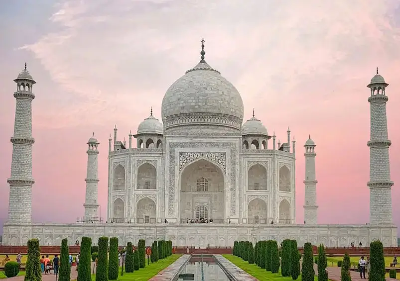 Delhi–Agra–Jaipur - Private Driver Tour