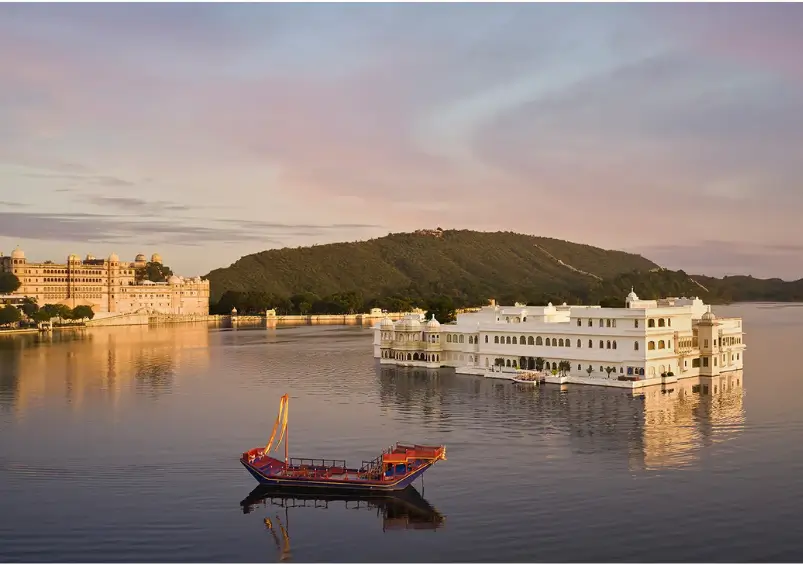 Scandinavian Travelers in India