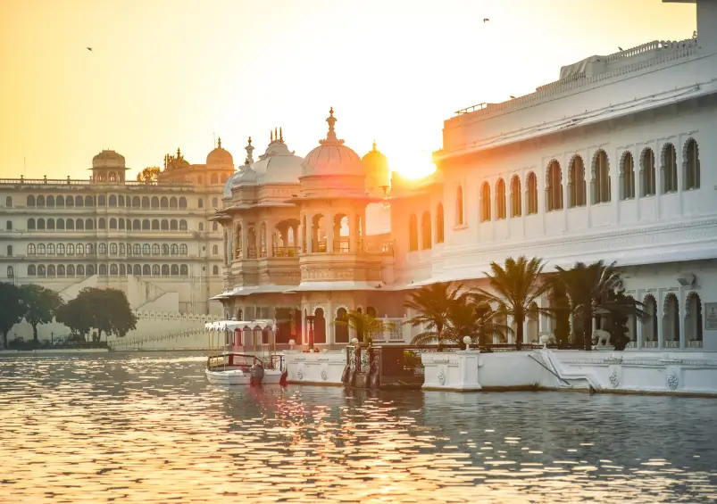 Golden Triangle and Rajasthan Tour from France