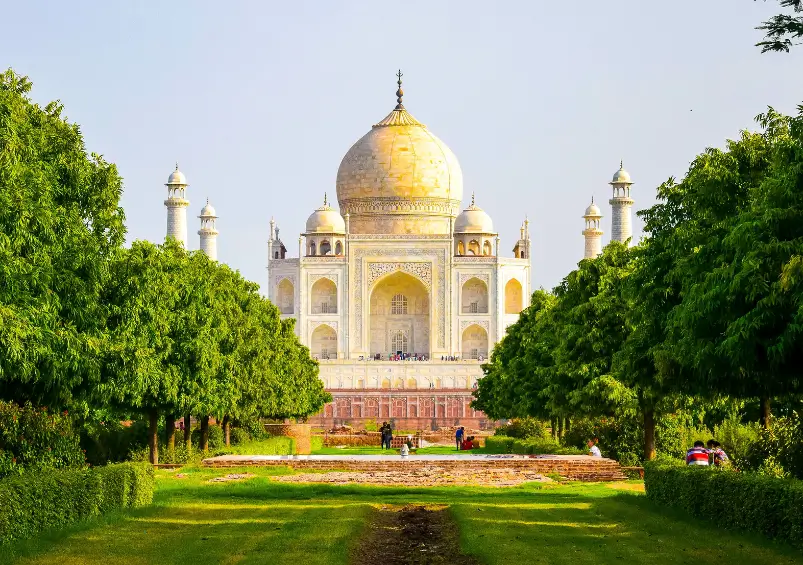 India Tour Packages from France with Private Driver | Travel Guide
