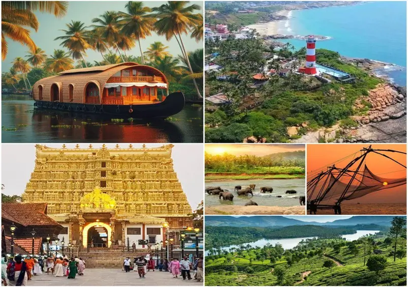 Top 10 Places to Visit in South India – Complete Travel Guide