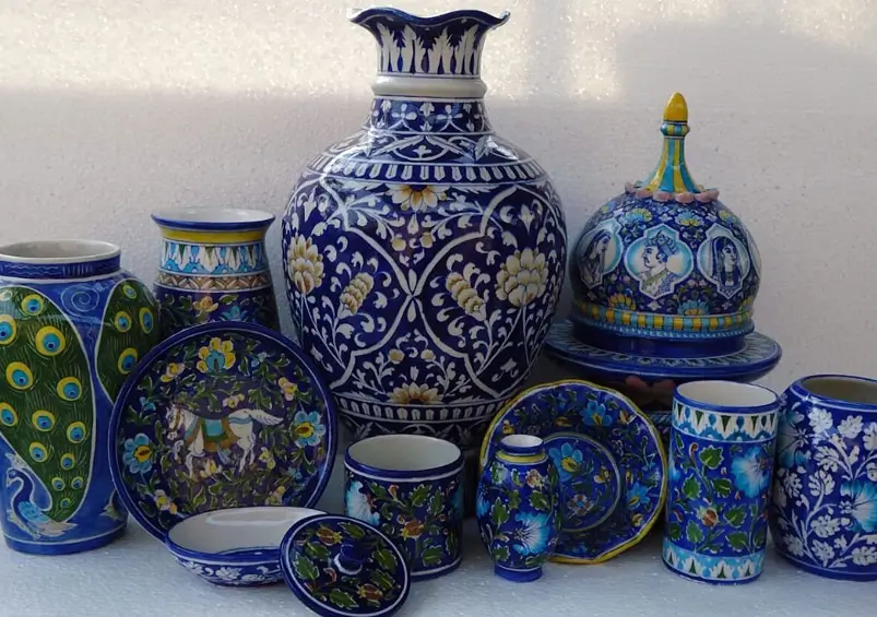 Traditional Indian Arts and Crafts