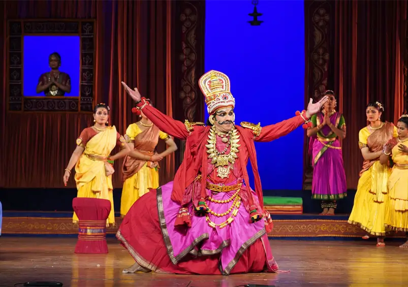 Traditional Indian Music and Dance Experiences